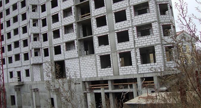 UP-квартал (АП) Римский, корпус 3, вид с проектируемого пр-да 5539, фото - 4 Квартирный контроль
