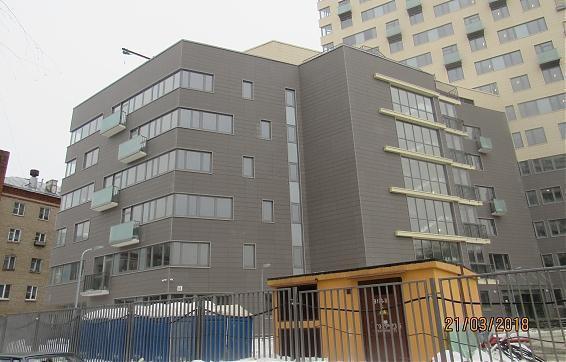 Жилой дом на улице Коминтерна - вид со стороны улицы Коминтерна, фото 3 Квартирный контроль