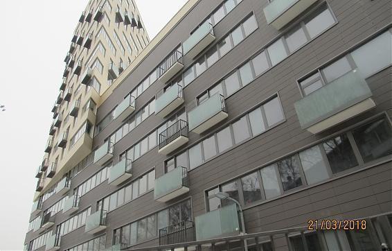 Жилой дом на улице Коминтерна - вид со стороны улицы Коминтерна, фото 6 Квартирный контроль