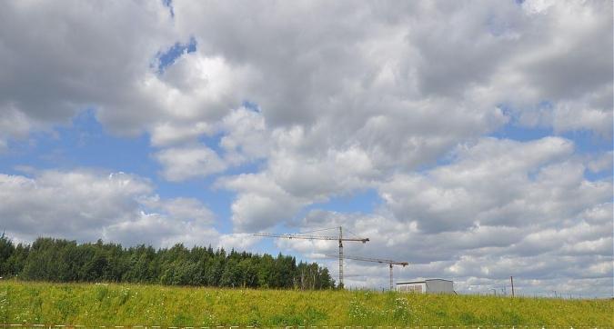 ЖК Саларьево парк, территория вблизи жилого комплекса Квартирный контроль