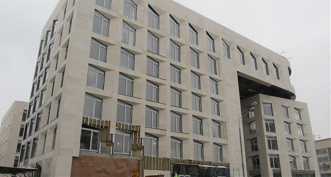 Жилой комплекс Балчуг Квартирный контроль