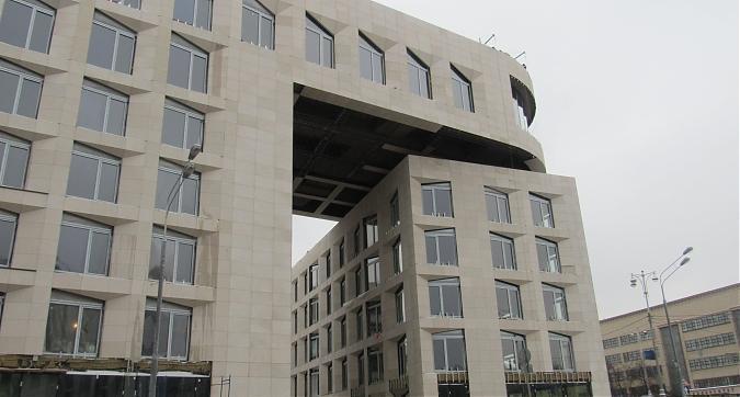 Жилой комплекс Балчуг Квартирный контроль