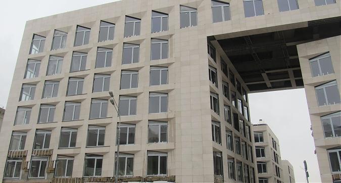 Жилой комплекс Балчуг Квартирный контроль