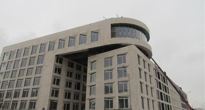 Жилой комплекс Балчуг Квартирный контроль
