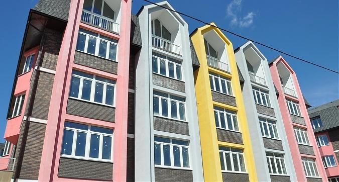 ЖК Троицкая ривьера, вид с северной стороны, фото 4 Квартирный контроль
