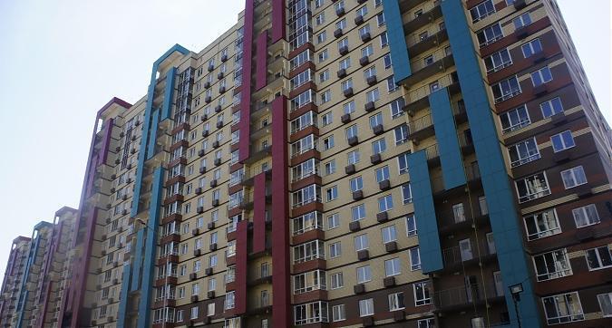 ЖК Пригород Лесное, корпус 21, Вид с Молодёжного бульв., фото 2 Квартирный контроль