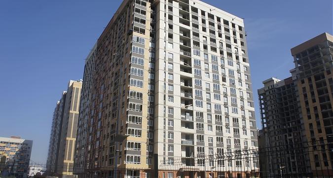 ЖК Пригород Лесное, корпус 24, Вид с Молодёжного бульв., фото 4 Квартирный контроль