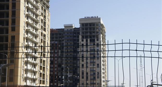 ЖК Пригород Лесное, корпуса 24 и 29, Вид с Молодёжного бульв., фото 5 Квартирный контроль