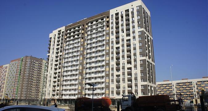 ЖК Пригород Лесное, корпус 29, Вид с Молодёжного бульв., фото 6 Квартирный контроль