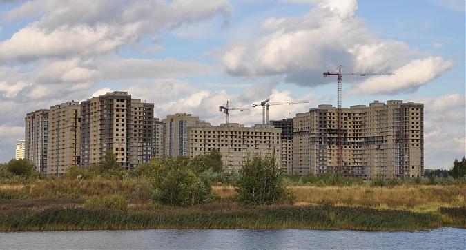 ЖК Люберцы 2017 Корпуса 35, 36 и 37 Квартирный контроль