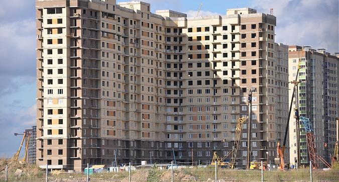 ЖК Люберцы 2017 Корпус 35 Квартирный контроль