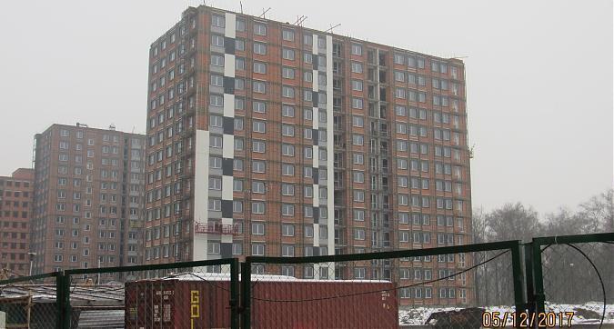 ЖК Москвичка, 6-й корпус, вид с восточной стороны, фото 2 Квартирный контроль