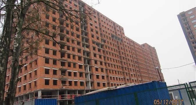 ЖК Москвичка, 4-й корпус, вид с восточной стороны, фото 3 Квартирный контроль