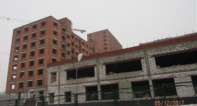 ЖК Москвичка, 4-й корпус, вид с восточной стороны, фото 4 Квартирный контроль