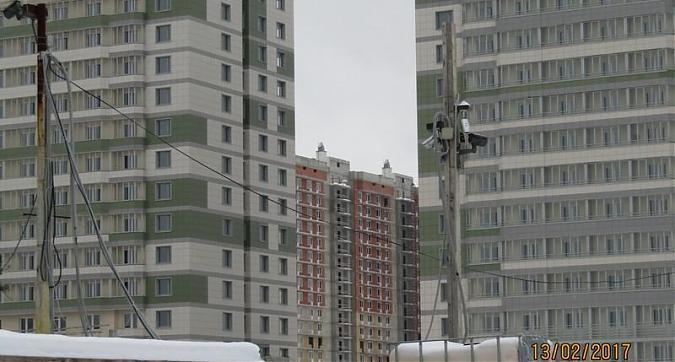 ЖК Лидер парк - вид на комплекс со стороны 2-го Рупасовского переулка Квартирный контроль