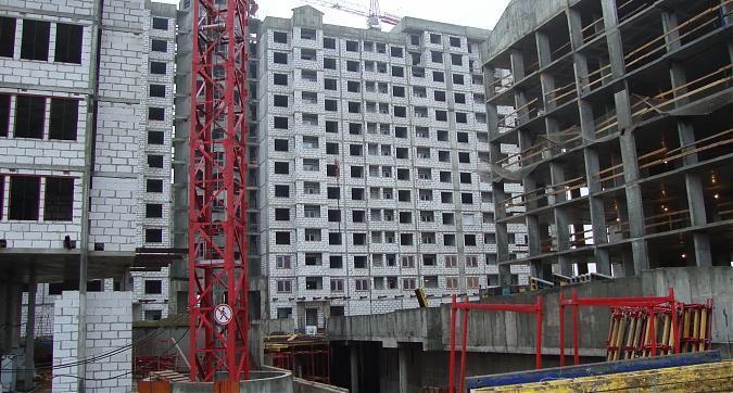 UP-квартал (АП) Римский, корпус 5, 3, вид с Проектируемого пр-да 5539, фото - 4 Квартирный контроль