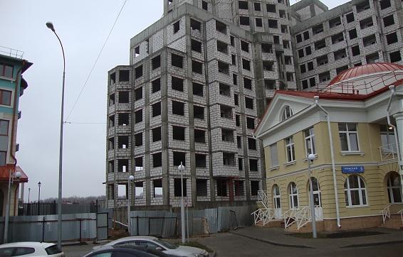 UP-квартал (АП) Римский, корпус 3, вид с Проектируемого пр-да 5539, фото - 6 Квартирный контроль