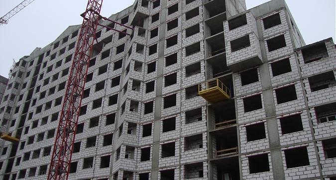 UP-квартал (АП) Римский, корпус 3, вид с Проектируемого пр-да 5539, фото - 7 Квартирный контроль