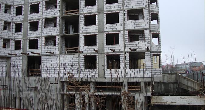 UP-квартал (АП) Римский, корпус 3, вид с Проектируемого пр-да 5539, фото - 8 Квартирный контроль