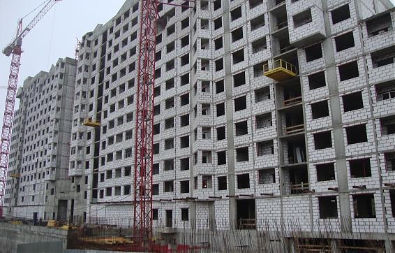 UP-квартал (АП) Римский, корпус 3, вид с Проектируемого пр-да 5539, фото - 9 Квартирный контроль
