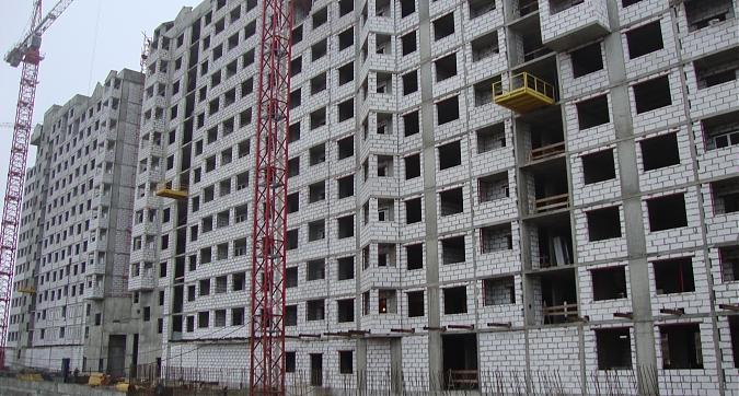 UP-квартал (АП) Римский, корпус 3, вид с Проектируемого пр-да 5539, фото - 9 Квартирный контроль