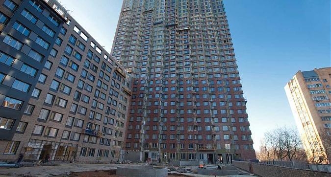 ЖК MainStreet (МейнСтрит) Квартирный контроль