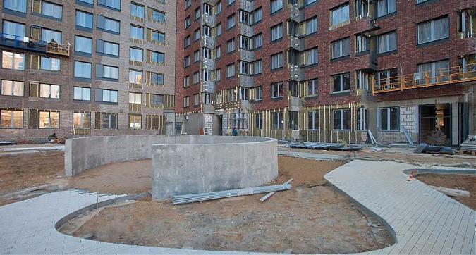 ЖК MainStreet (МейнСтрит) Квартирный контроль