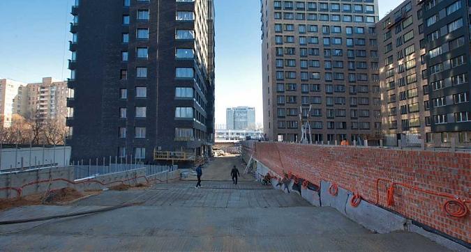 ЖК MainStreet (МейнСтрит) Квартирный контроль