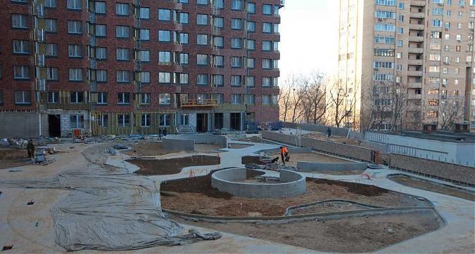 ЖК MainStreet (МейнСтрит) Квартирный контроль