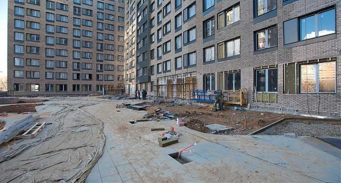 ЖК MainStreet (МейнСтрит) Квартирный контроль