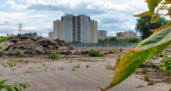 ЖК Central Park, вид на начало строительства с Проектируемого пр-да №7024, фото 7 Квартирный контроль