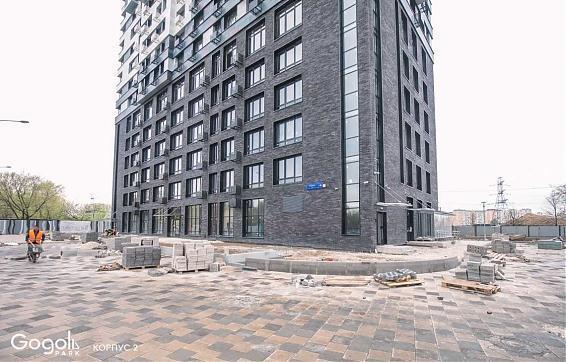ЖК Гоголь парк Квартирный контроль