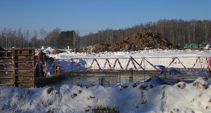ЖК Москвичка, вид с восточной стороны, фото 2 Квартирный контроль