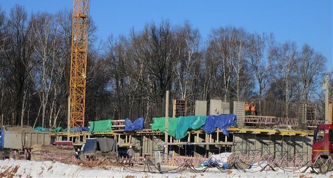 ЖК Москвичка, вид с восточной стороны, фото 5 Квартирный контроль