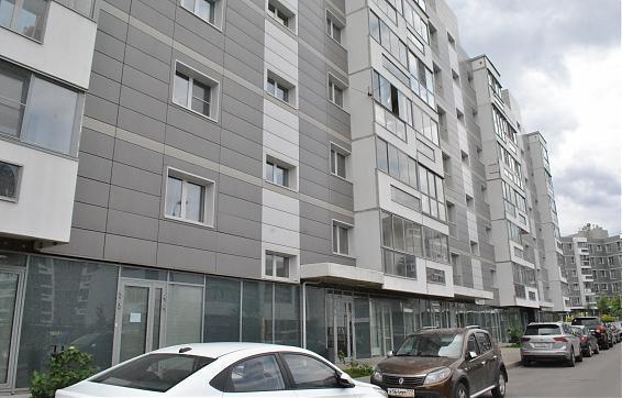 ЖК Ромашково - вид с северо-восточной стороны Квартирный контроль