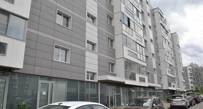 ЖК Ромашково - вид с северо-восточной стороны Квартирный контроль