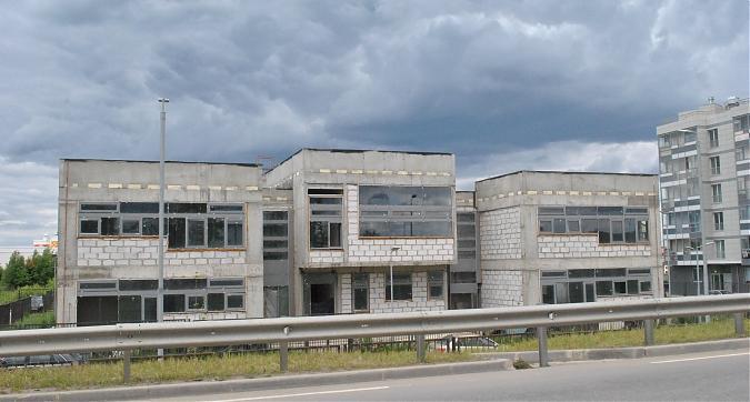 ЖК Ромашково - детский сад Квартирный контроль