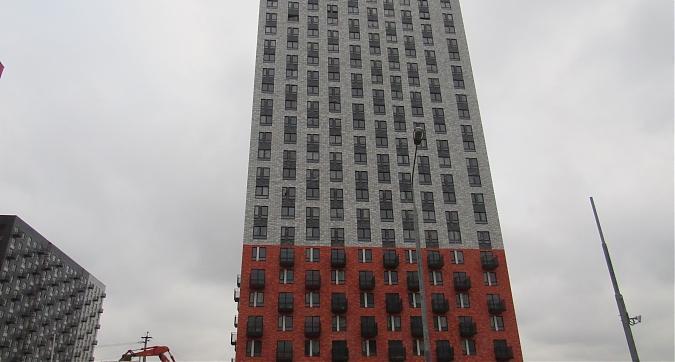 ЖК Саларьево Парк, корпус 19, вид с ул. Саларьевская, фото - 9 Квартирный контроль