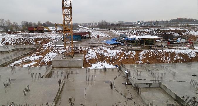 Мкрн Новорижские Кварталы - 38-й корпус Квартирный контроль