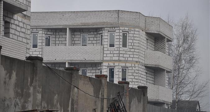 ЖК Гармония, вид с улицы Солнечная, фото 2 Квартирный контроль