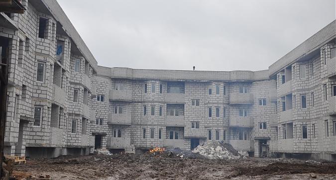ЖК Гармония, вид с улицы Солнечная, фото 4 Квартирный контроль