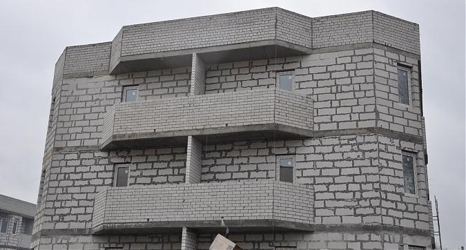 ЖК Гармония, вид с улицы Солнечная, фото 7 Квартирный контроль