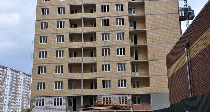 ЖК Видный берег, 7-й корпус, вид с северной стороны Квартирный контроль