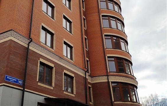 ЖК Берег, дом 10, вид с ул. Береговой, фото 3 Квартирный контроль