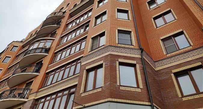 ЖК Берег, дом 10, вид с ул. Береговой, фото 5 Квартирный контроль