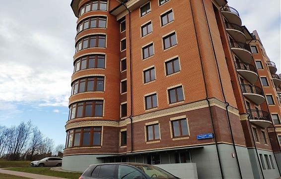 ЖК Берег, дом 10, вид с ул. Береговой, фото 6 Квартирный контроль