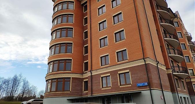 ЖК Берег, дом 10, вид с ул. Береговой, фото 6 Квартирный контроль