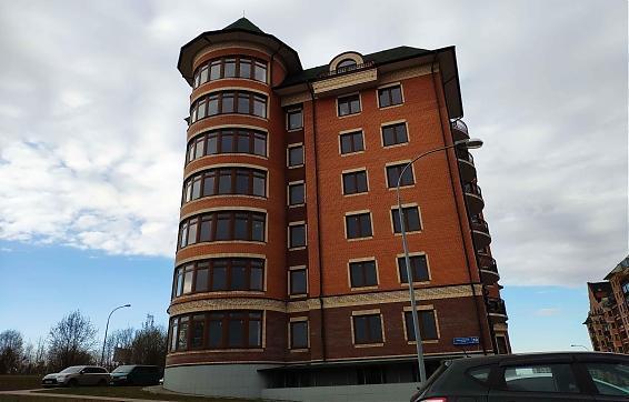 ЖК Берег, дом 10, вид с ул. Береговой, фото 7 Квартирный контроль