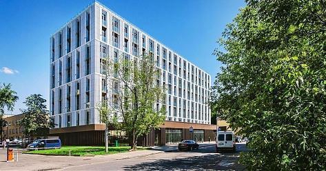 ЖК "Клубный дом на Сретенке"Комплекс апартаментов "Дом на Сретенке" Квартирный контроль