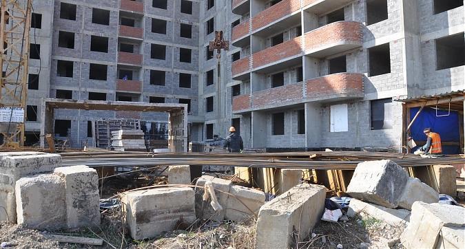 2 корпус в ЖК Сходня парк Квартирный контроль